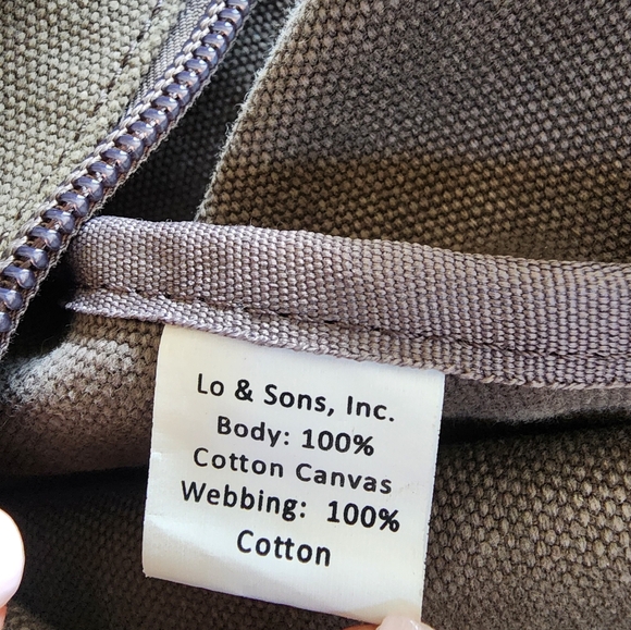 Lo & Sons duffle - Picture 7 of 8
